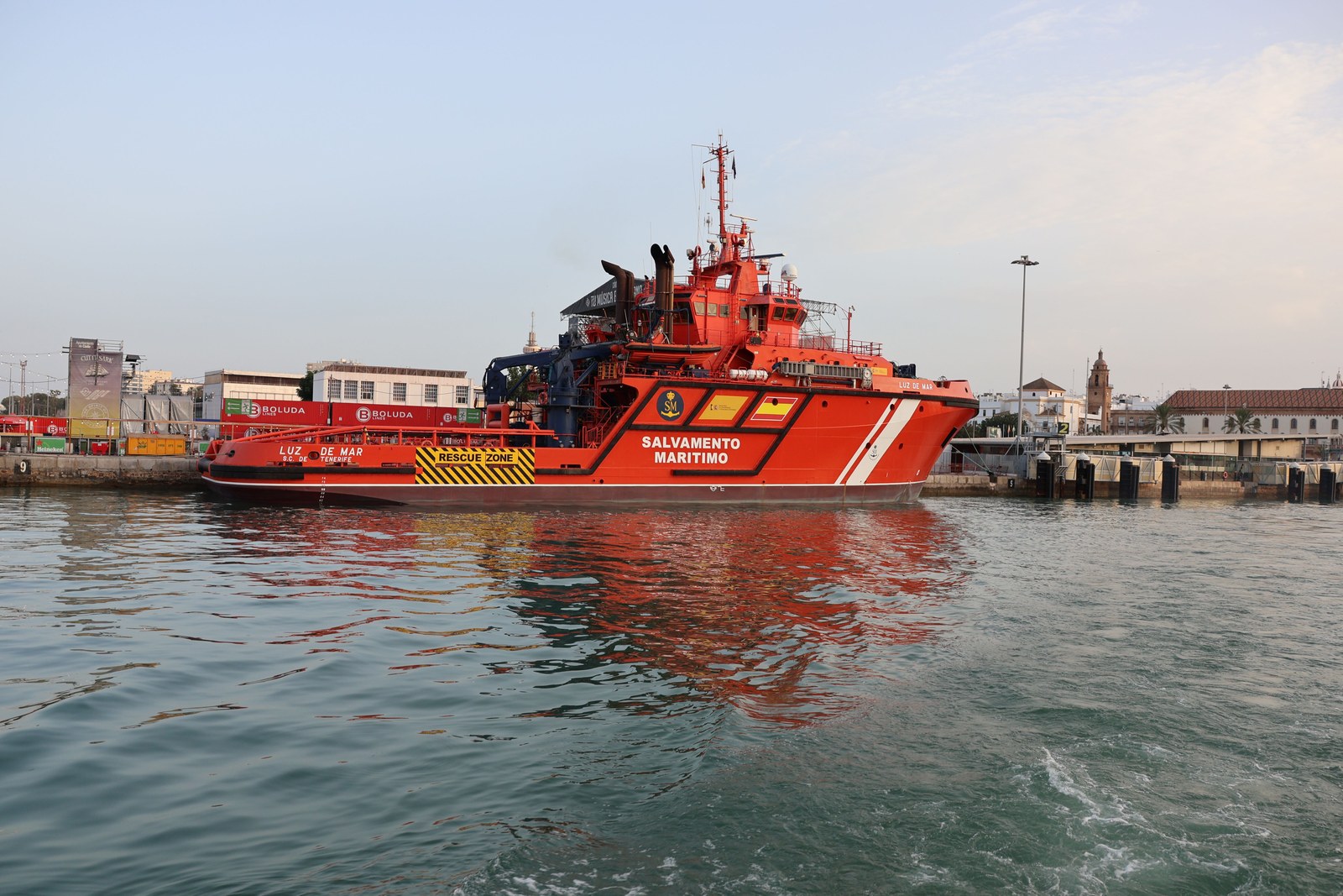 2. Comunicação Offshore