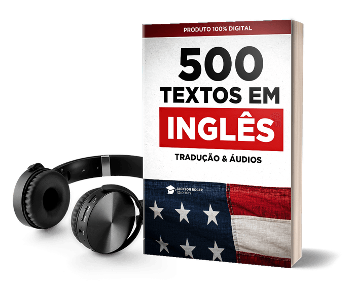 500 Textos em Inglês