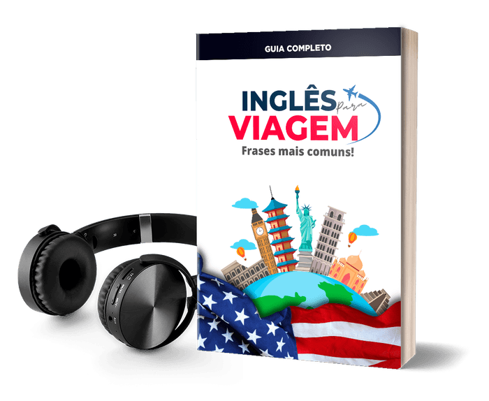 Inglês para Viagem Volume 1