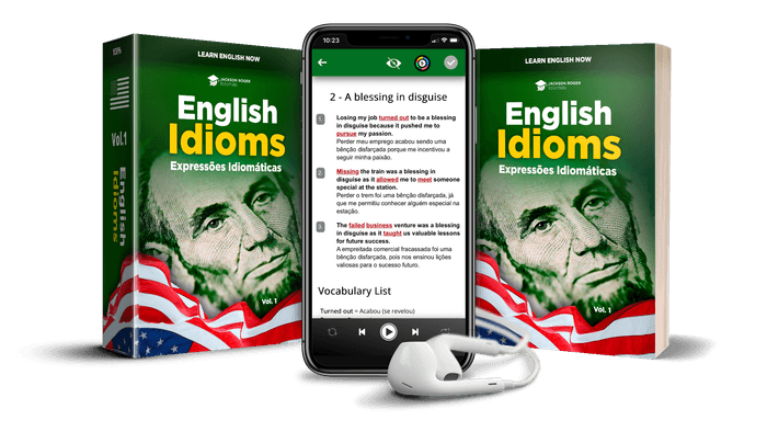 Expressões Idiomáticas