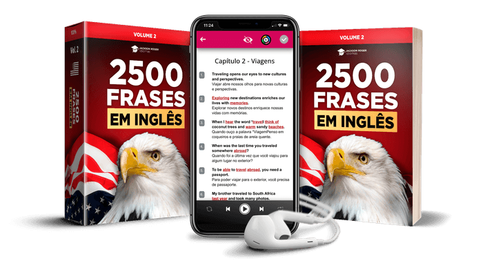 2500 Frases em Inglês Volume 2