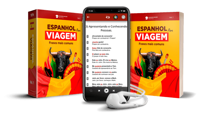Espanhol para Viagem