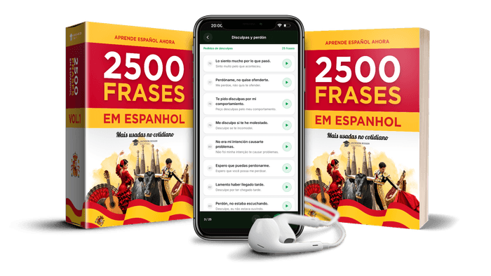 2.500 Frases em Espanhol