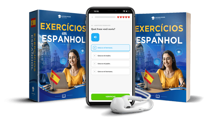 Exercícios em Espanhol