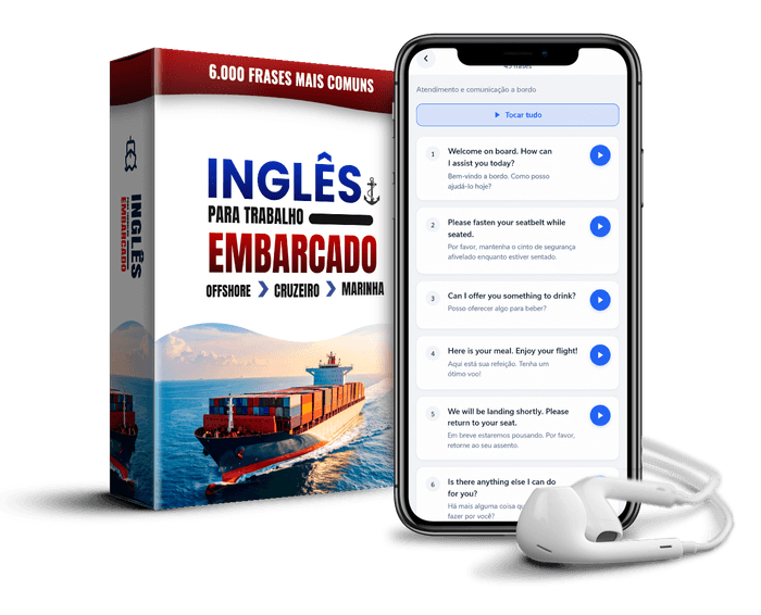 Inglês para Embarcados