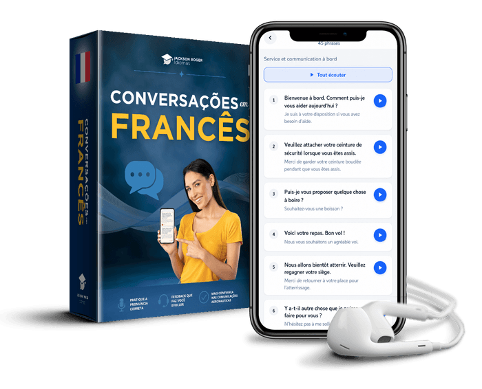 Conversações em Francês