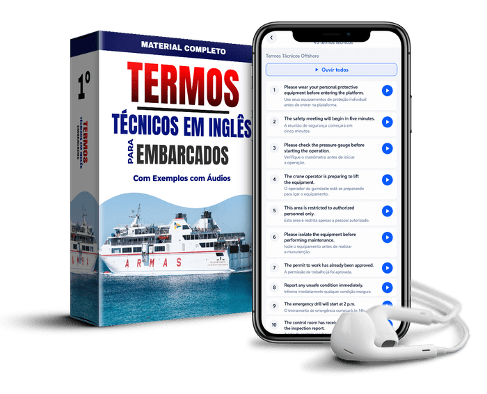 Termos Técnicos em Inglês para Embarcado
