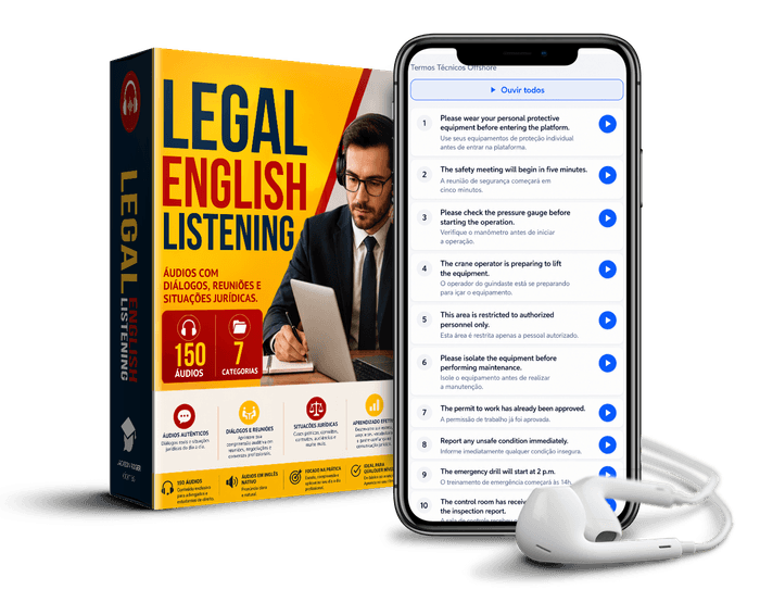 Legal English Learning