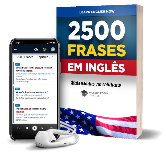 2500 Frases em Inglês Volume 1