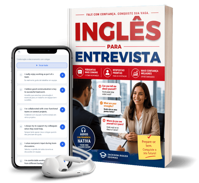 Inglês para Entrevista