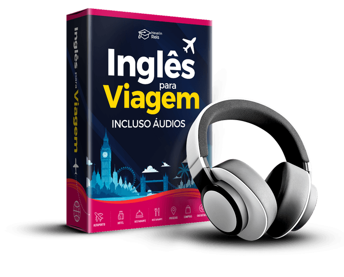 Inglês para Viagem com Áudios Vol. 2
