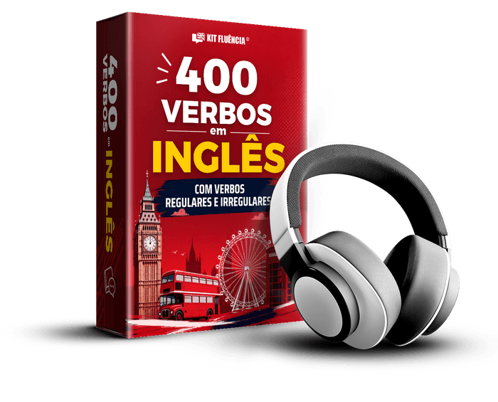 400 Verbos em Inglês com Exemplos