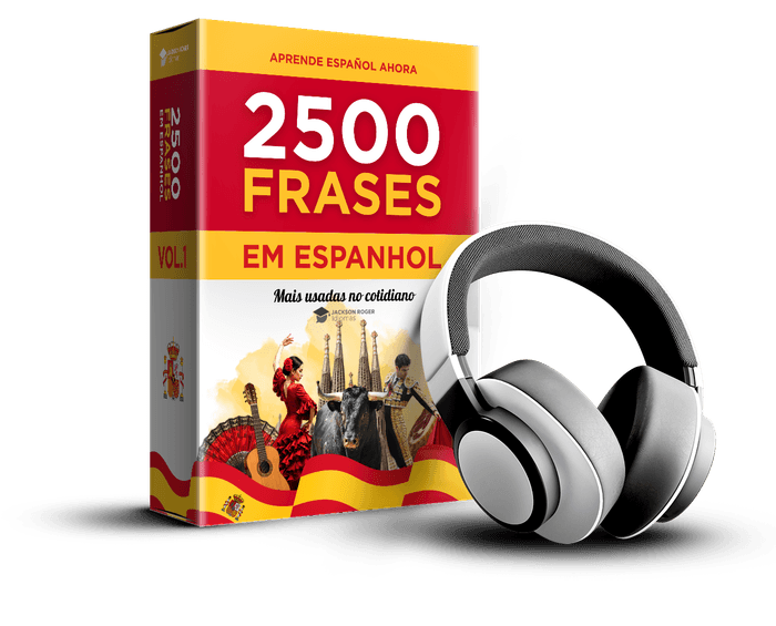 2500 Frases em Espanhol