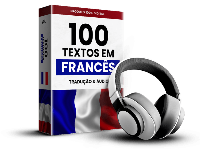 100 Textos em Francês