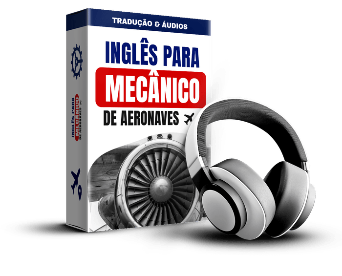 Inglês para Mecânico de Aeronaves