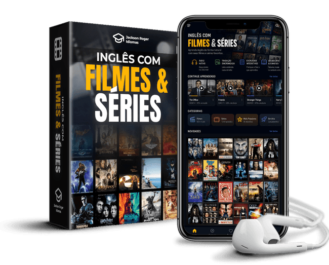 Inglês com Filmes e Séries