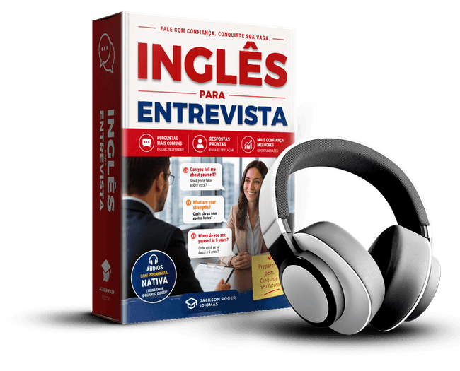 Inglês para Entrevista