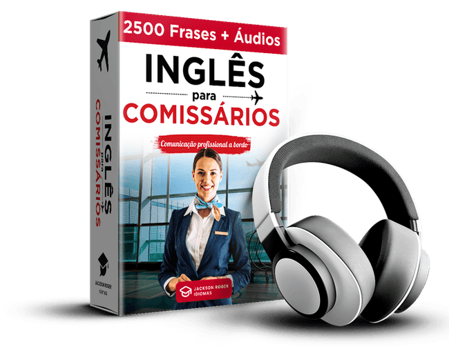 Inglês para Comissários