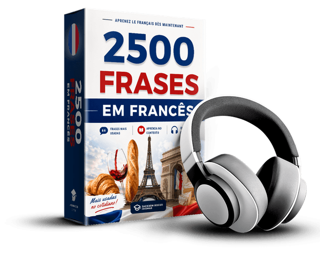 2500 Frases em Francês