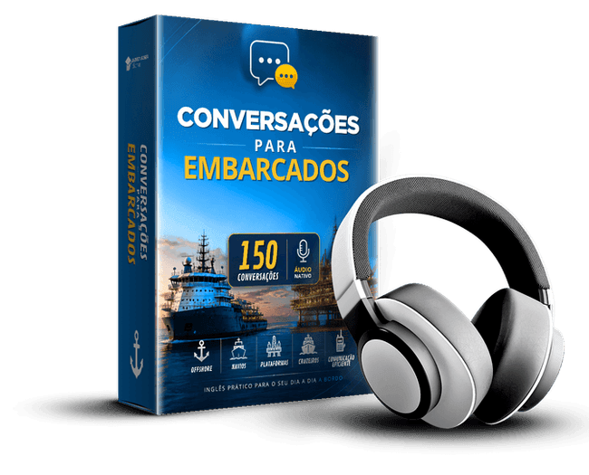 Conversações em Inglês para Embarcados