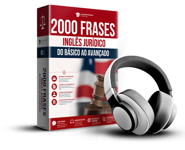 2000 Frases do Inglês Jurídicos