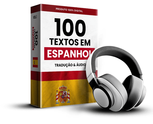 100 Textos em Espanhol