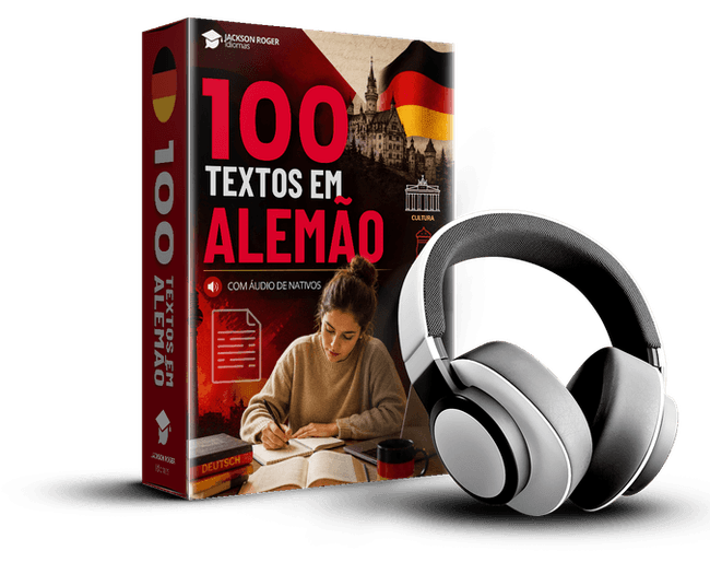 100 Textos em Alemão
