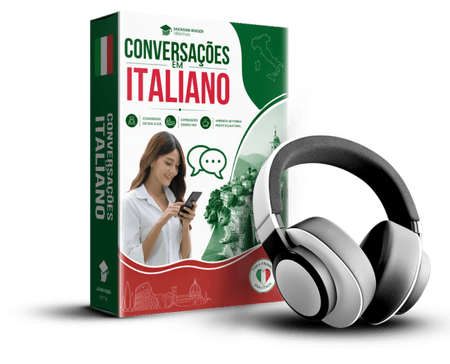 Conversações em Italiano