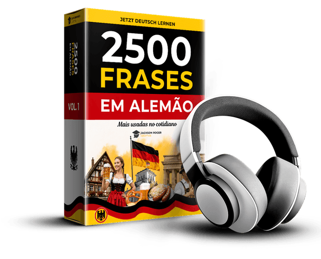 2500 Frases em Alemão