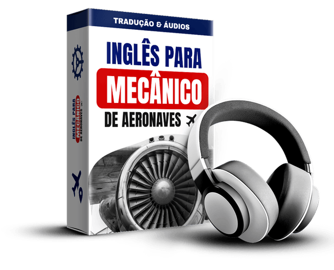 Inglês para Mecânico de Aeronaves