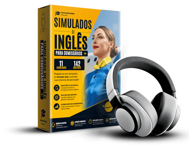Simulado para Comissários
