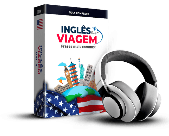 Inglês para Viagem Volume 1