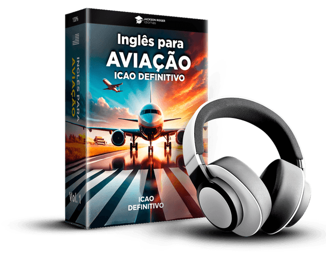 Inglês para Aviação - ICAO Definitivo