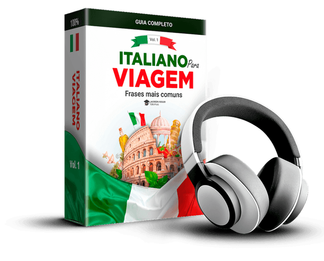 Italiano para Viagem