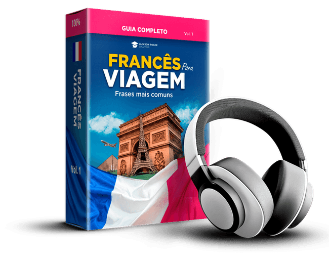 Francês para Viagem