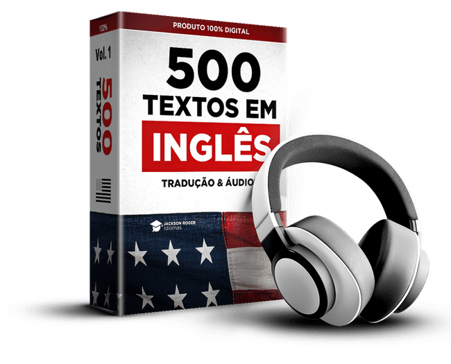 500 Textos em Inglês