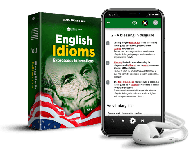 Expressões Idiomáticas em Inglês