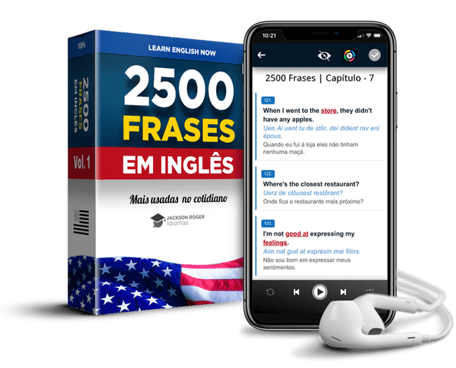 2500 Frases em Inglês Volume 1